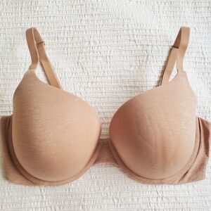 Victoria's Secret Padded Perfect Coverage Bra - Size 38 D